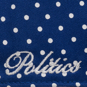 Politics x '47 Polka Dot Hitch Snapback - Royal