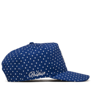 Politics x '47 Polka Dot Hitch Snapback - Royal