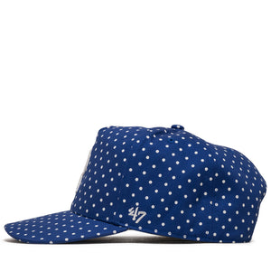 Politics x '47 Polka Dot Hitch Snapback - Royal