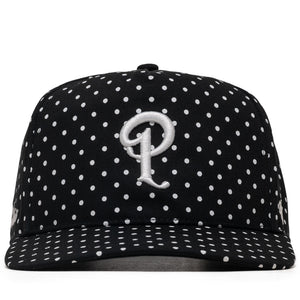 Politics x '47 Polka Dot Hitch Snapback - Black
