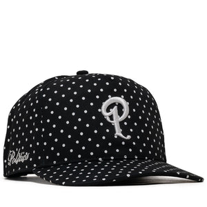 Politics x '47 Polka Dot Hitch Snapback - Black