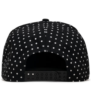Politics x '47 Polka Dot Hitch Snapback - Black