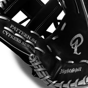 Politics x Marucci Capitol Series Custom V2 Glove - Black/Multi