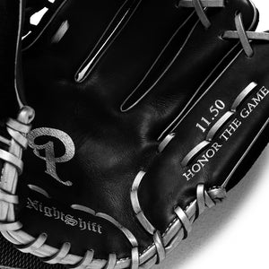 Politics x Marucci Capitol Series Custom V2 Glove - Black/Multi