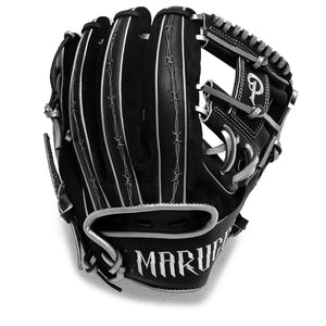 Politics x Marucci Capitol Series Custom V2 Glove - Black/Multi