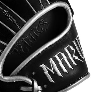 Politics x Marucci Capitol Series Custom V2 Glove - Black/Multi
