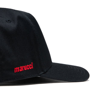 Politics x Marucci Hat - Black