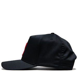 Politics x Marucci Hat - Black