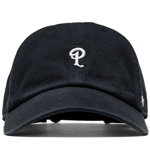 Politics x '47 Clean Up Strapback - Black