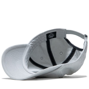 Politics x '47 Clean Up Strapback - Grey