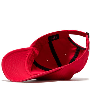 Politics x '47 Clean Up Strapback - Red