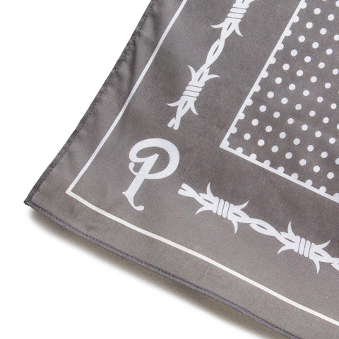 Politics Roadkill Bandana - Grey