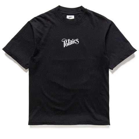 Politics Runtz In Space Tee - Black