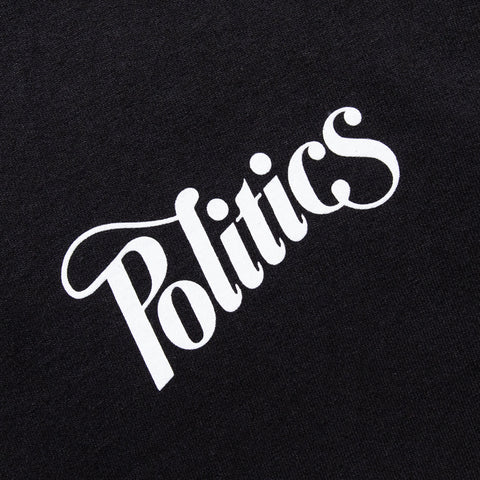Politics Runtz In Space Tee - Black