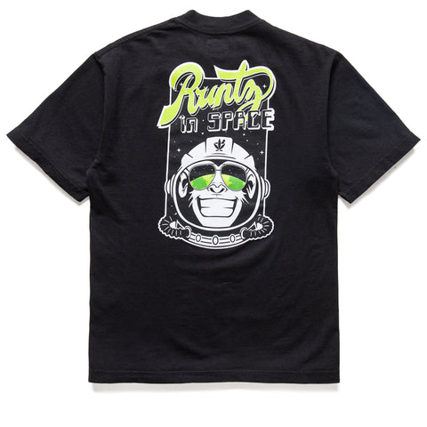 Politics Runtz In Space Tee - Black