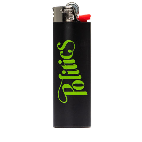 Politics Runtz Lighter - Black