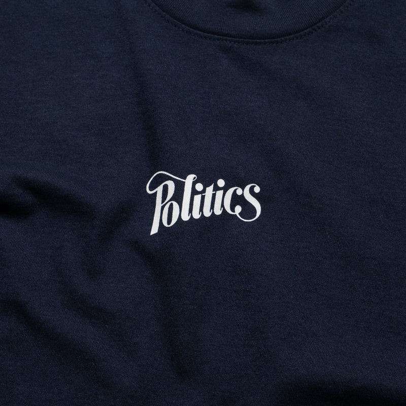 【ネイビー（40）】Script Emb SS Tee Saturdays NYC｜Script Emb SS Tee | Rakuten Fashion(楽天