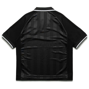 Politics Soccer Jersey - Black