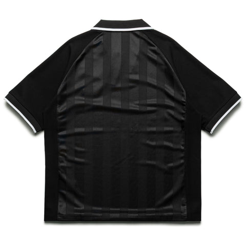 Politics Soccer Jersey - Black