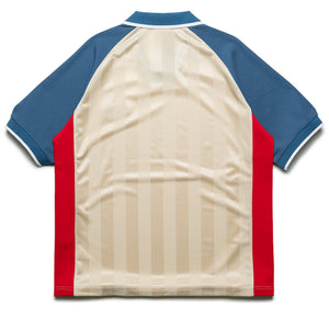 Politics Soccer Jersey - Cream