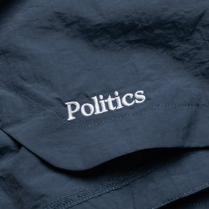 Politics Soccer Stride Shorts - Navy