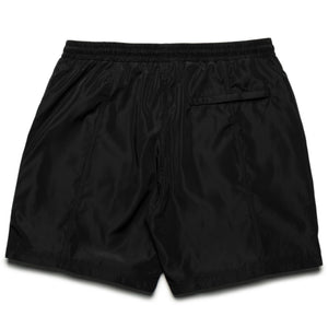 Politics Split Shorts - Black