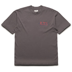 Politics Star Tee - Charcoal