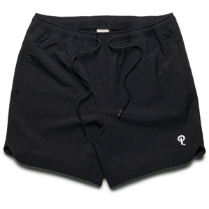Politics Stride Shorts - Black