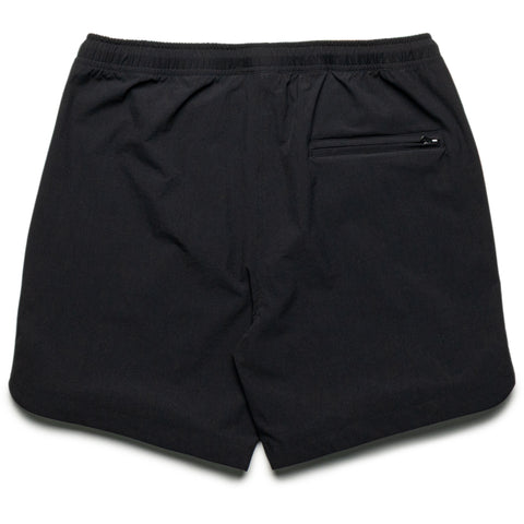 Politics Stride Shorts - Black