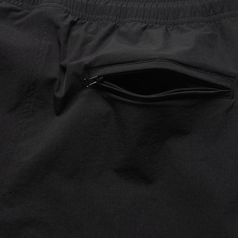 Politics Stride Shorts - Black