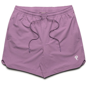 Politics Stride Shorts - Dusty Purple