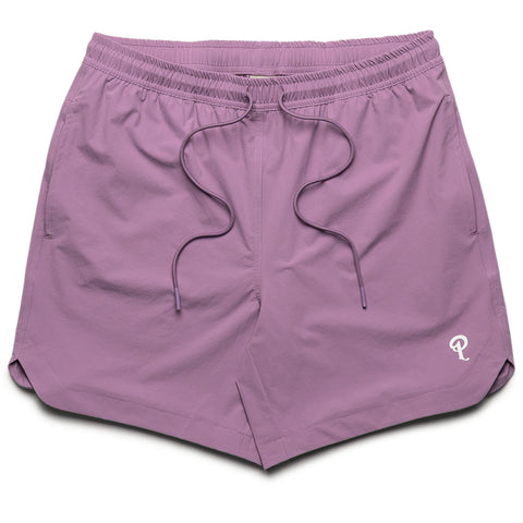 Politics Stride Shorts - Dusty Purple