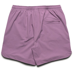 Politics Stride Shorts - Dusty Purple