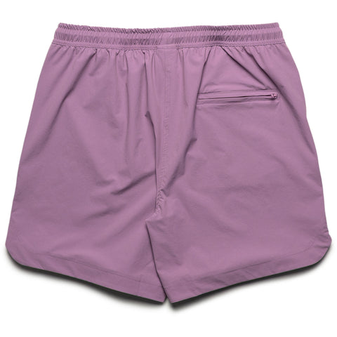 Politics Stride Shorts - Dusty Purple