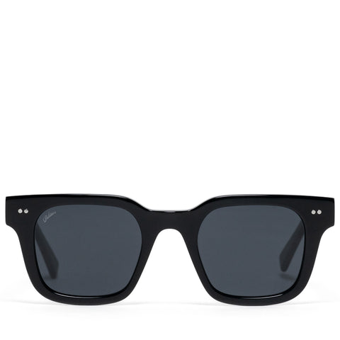 Politics Acadiana Sunglasses - Black/Black