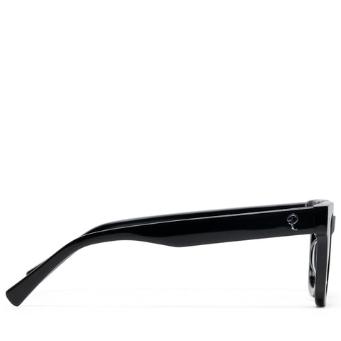 Politics Acadiana Sunglasses - Black/Black