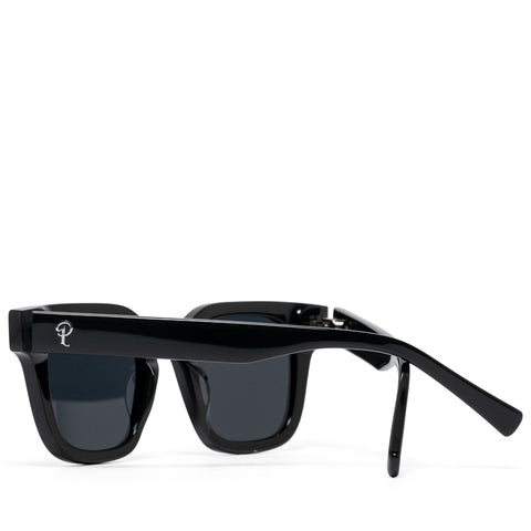 Politics Acadiana Sunglasses - Black/Black