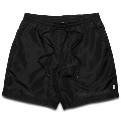 Politics Swim Shorts - Black
