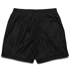 Politics Swim Shorts - Black