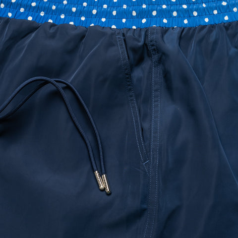 Politics Swim Shorts - Navy