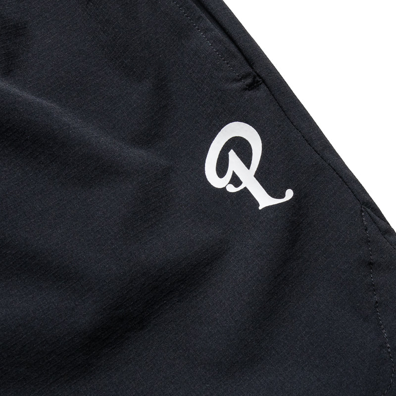 THUNDER STRIPES ADJUSTABLE SHORT L ブラック adidas Equipment Shorts JV7648 | OVERKILL