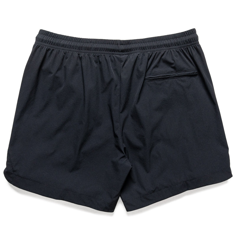 THUNDER STRIPES ADJUSTABLE SHORT L ブラック Sneaker Politics