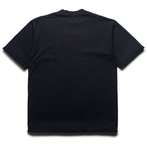 Politics Thermal Tee - Black