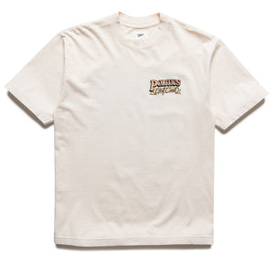 Politics Tackle Tee - Creme