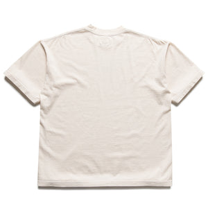 Politics Tailgate Tee - Creme