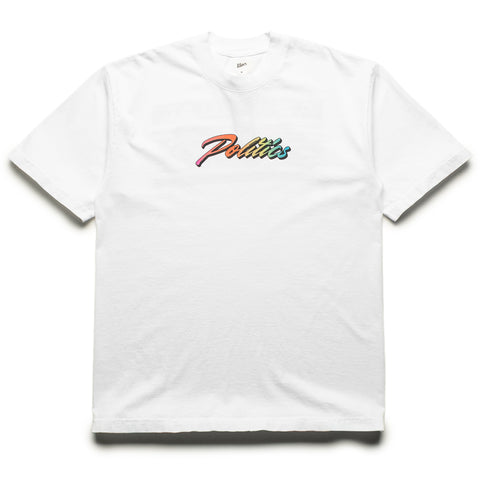 Politics Wicked Tee - White