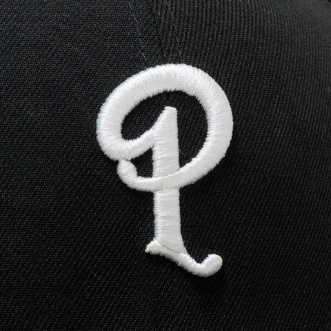Politics x New Era 59FIFTY Fitted - Black/Woodland