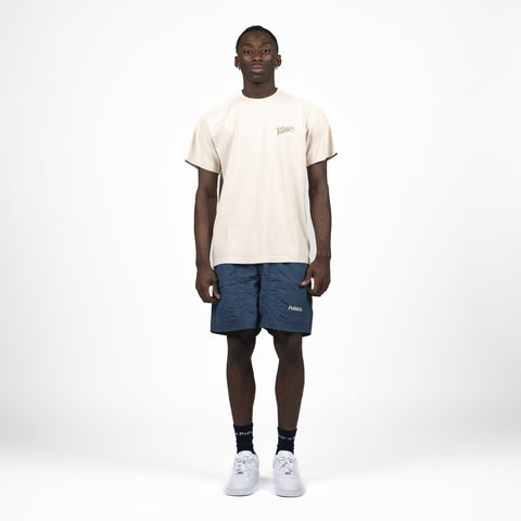 Politics Every Days Tee - Ecru
