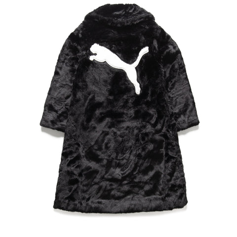 A$AP Rocky x Puma Flacko Fur Coat - Black