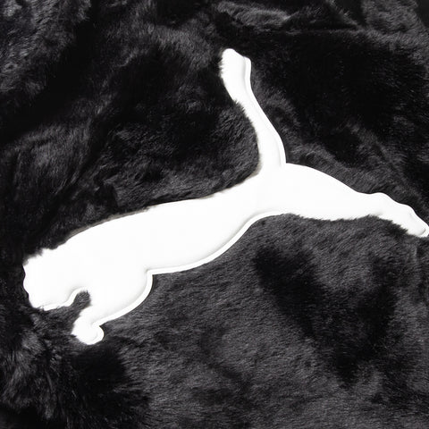 A$AP Rocky x Puma Flacko Fur Coat - Black